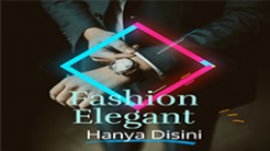 Video Promosi Fashion Elegant