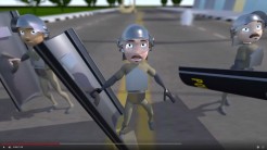 Animasi Short Movie