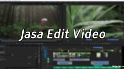 Jasa Video Editing Professional
